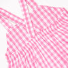 Washed Ashore Applique Dress, Pink