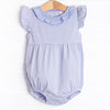 Aurora Bubble, Periwinkle Stripe