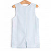 Firehouse Fleet Smocked Jon Jon, Blue