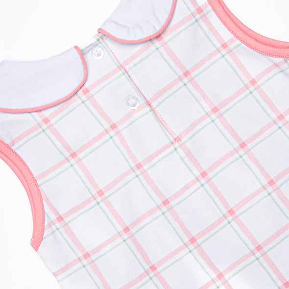 Park Play Day Bloomer Set, Pink