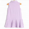 Wimbledon Winner Tennis Dress, Purple
