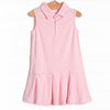 Wimbledon Winner Tennis Dress, Pink