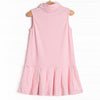 Wimbledon Winner Tennis Dress, Pink