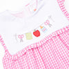 First Day Favorites Embroidered Dress, Pink