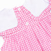 First Day Favorites Embroidered Dress, Pink