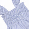 Teacher's Favorite Applique Dress, Blue