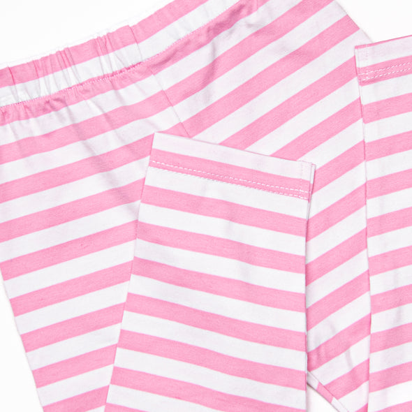 Castle Cutie Legging Set, Pink