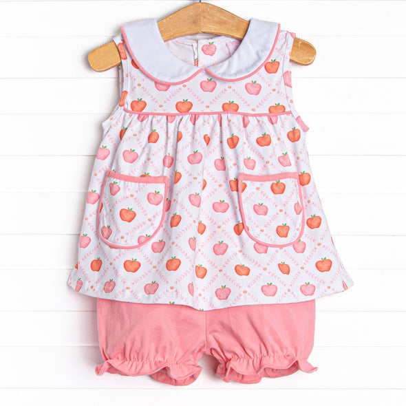 Honeycrisp Harvest Bloomer Set, Pink