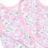 Rose Garden Short Set, Pink