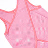 School of Fish Applique Diaper Set, Pink