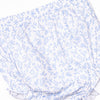 Blue Willow Diaper Set, Blue