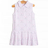 Country Club Caddy Dress, Pink