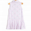 Country Club Caddy Dress, Pink