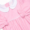 Sister Sister Romper, Pink