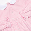 Erin Long Sleeve Bubble, Pink Stripe