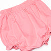 Just Keep Swimming Diaper Set, Pink