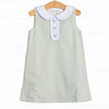 Summer Sage Dress, Green