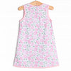 Rose Garden Dress, Pink