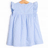 Blue Breeze Dress, Blue