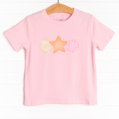 Seaside Shells Graphic Tee