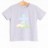 Little Lamb Graphic Tee