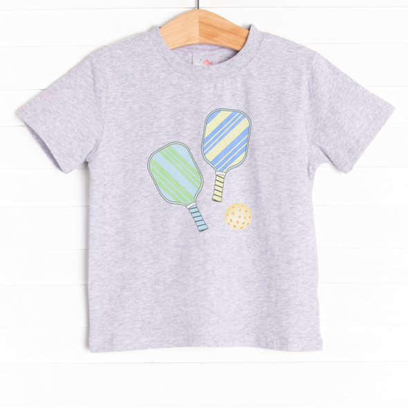 Pickle Ball Pair Boy Graphic Tee