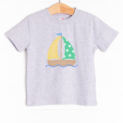 Windy Waters Boy Graphic Tee