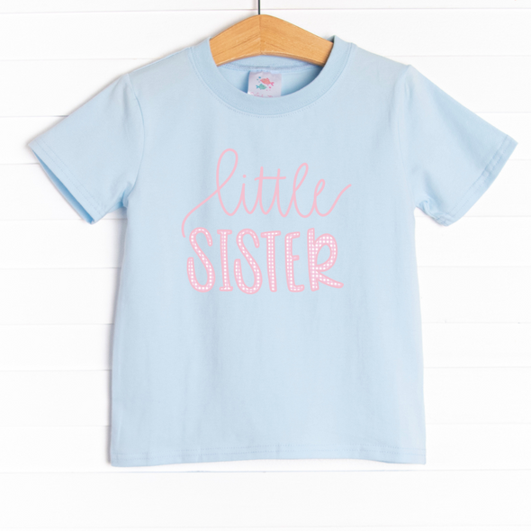 Little Sister Graphic Tee