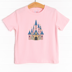 Magical Castle Graphic Tee