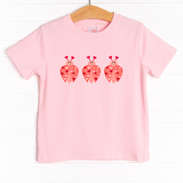 Ladybug Love Graphic Tee