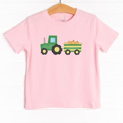 Happy Hay Ride Graphic Tee