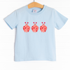 Ladybug Love Graphic Tee