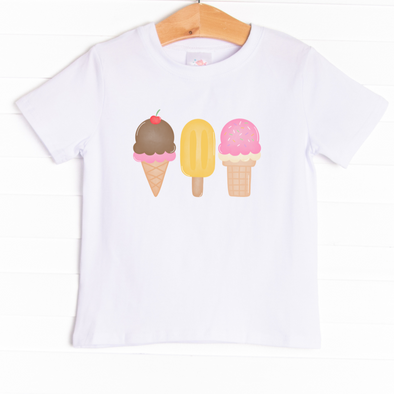Ice Cream Dream Graphic Tee