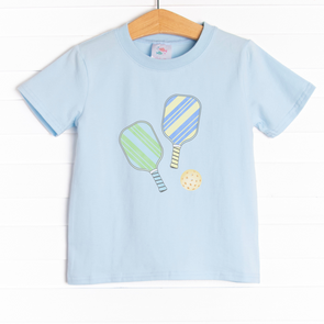 Pickle Ball Pair Boy Graphic Tee