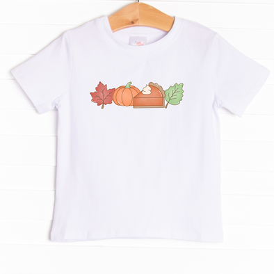 Pumpkins and Pies Graphic Tee