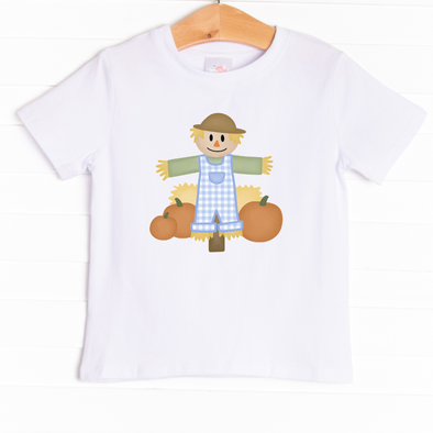 Friendly Scarecrow Graphic Tee