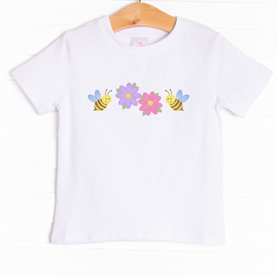 Petal Pollination Graphic Tee