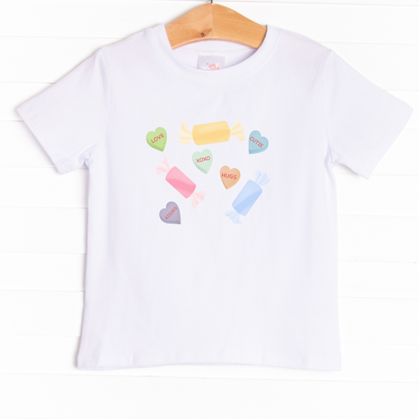 Conversation Candy Graphic Tee