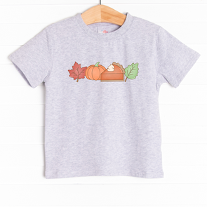 Pumpkins and Pies Graphic Tee