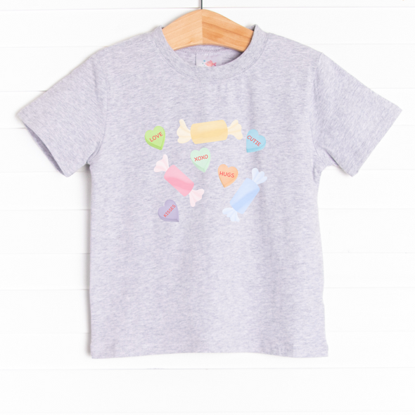 Conversation Candy Graphic Tee