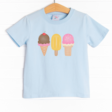 Ice Cream Dream Graphic Tee