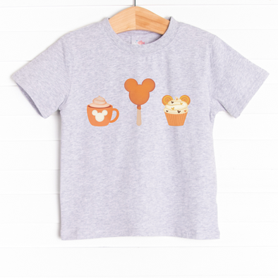 Pumpkin In The Park Graphic Tee