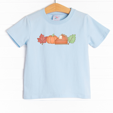 Pumpkins and Pies Graphic Tee