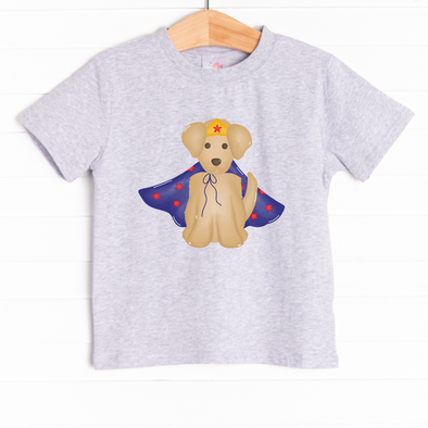 Wonder Pup Graphic Tee