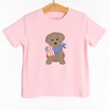 Puppy Patriotism Graphic Tee