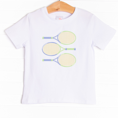 Racket Races Graphic Tee