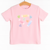 Conversation Candy Graphic Tee