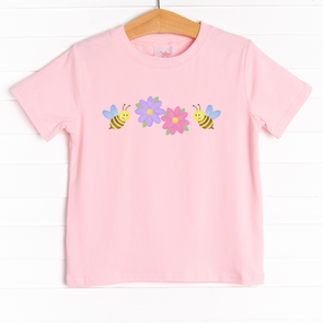 Petal Pollination Graphic Tee