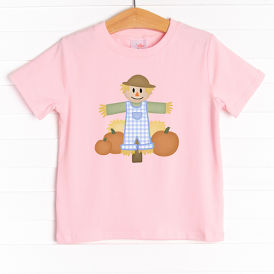 Friendly Scarecrow Graphic Tee