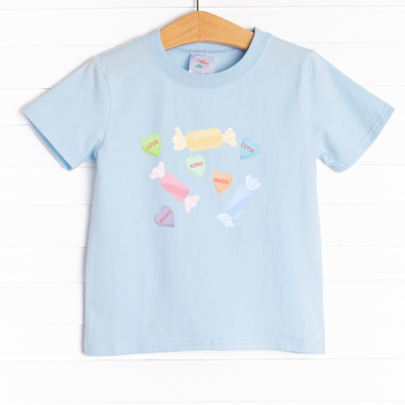 Conversation Candy Graphic Tee